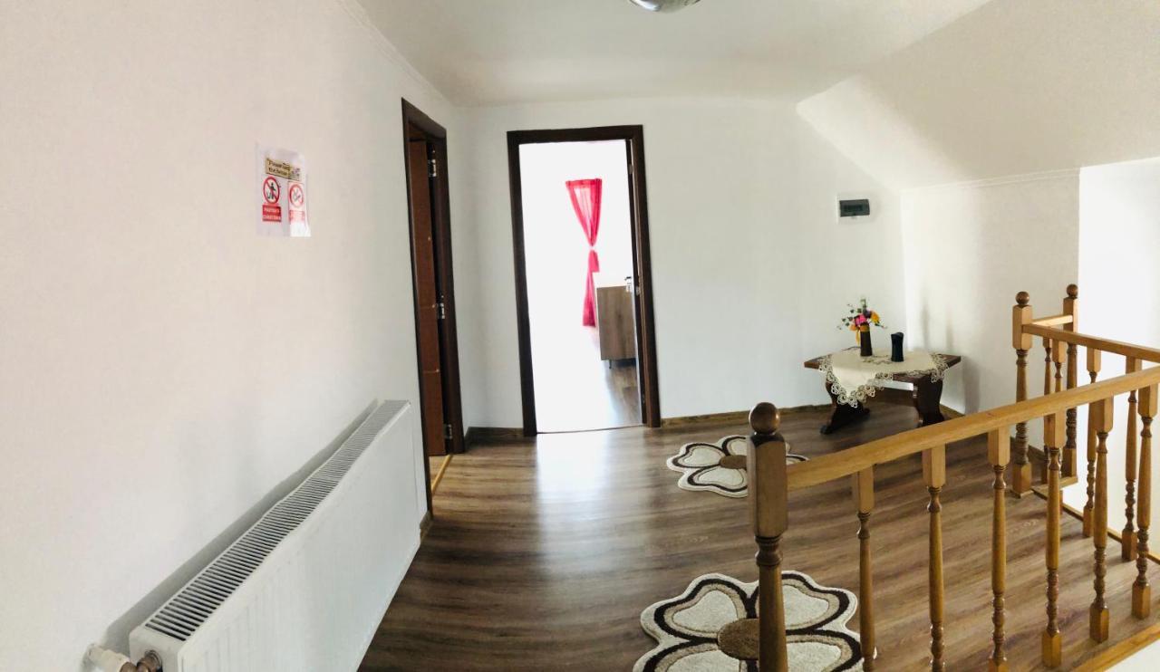 Hôtel Casa Ardeleana Ucea à Ucea de Sus Extérieur photo