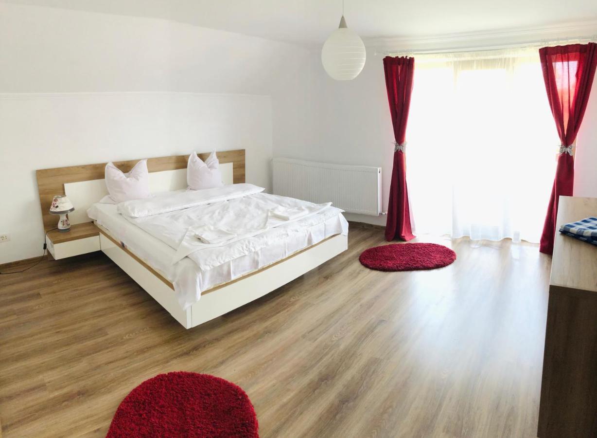 Hôtel Casa Ardeleana Ucea à Ucea de Sus Extérieur photo